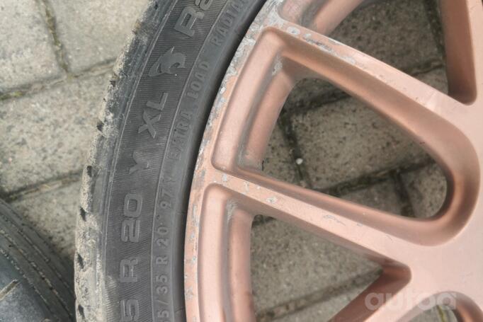 HTC198, lengvojo lydinio