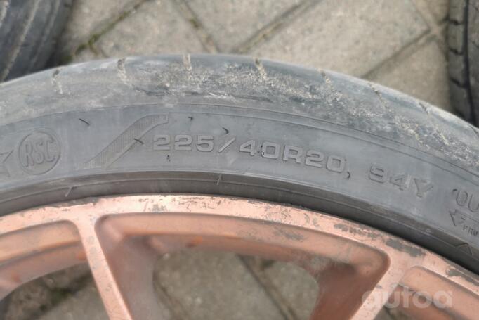 HTC198, lengvojo lydinio