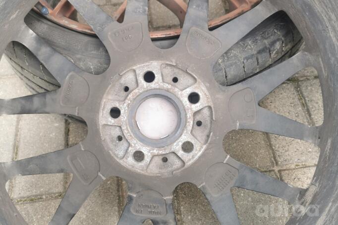 HTC198, lengvojo lydinio