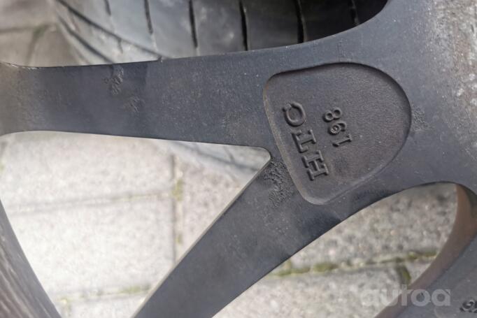 HTC198, lengvojo lydinio