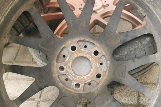 HTC198, lengvojo lydinio