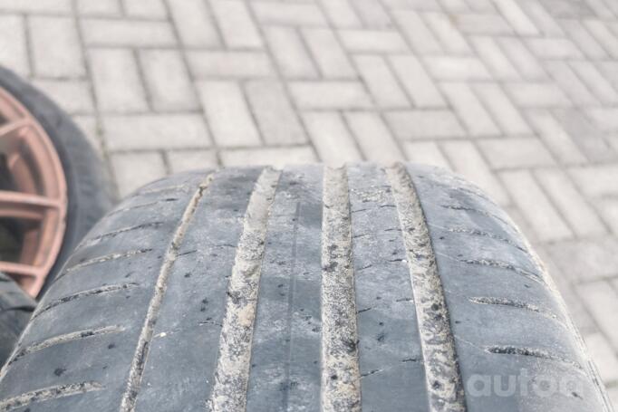 HTC198, lengvojo lydinio