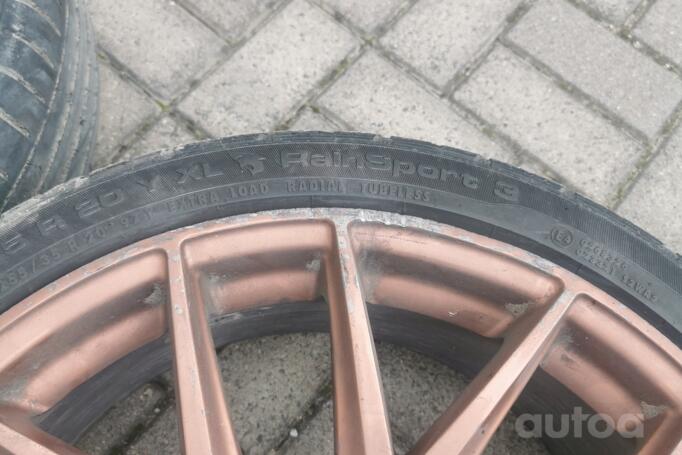 HTC198, lengvojo lydinio