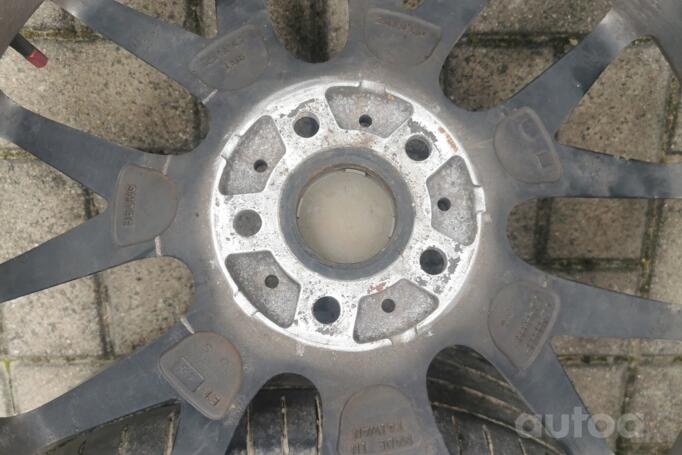 HTC198, lengvojo lydinio