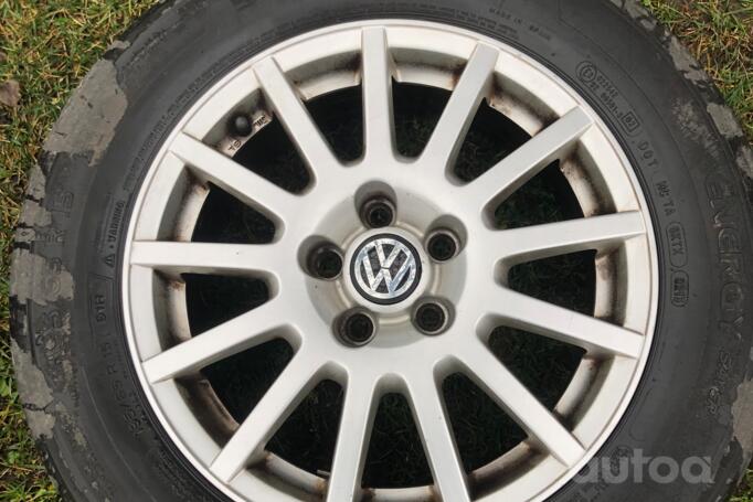 Volkswagen, lengvojo lydinio