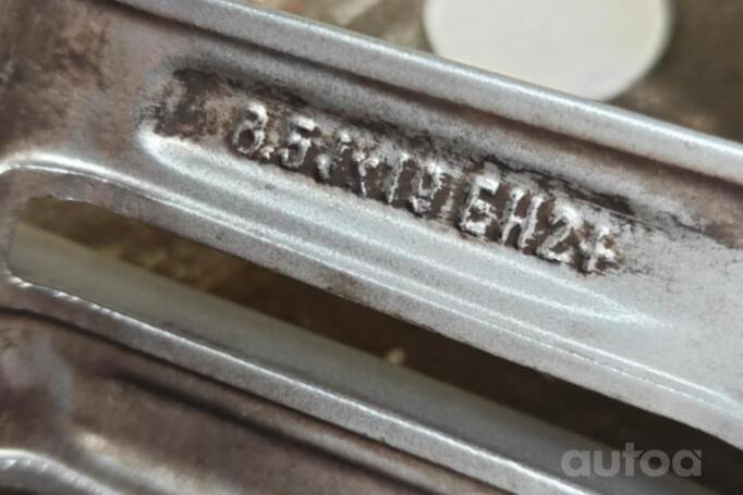 BMW, lengvojo lydinio