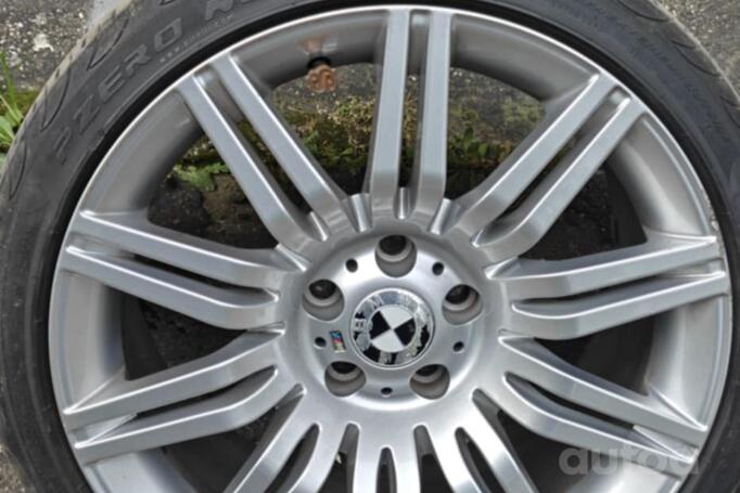 BMW, lengvojo lydinio