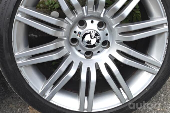 BMW, lengvojo lydinio