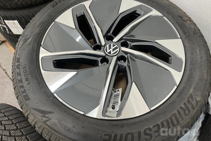 VW, lengvojo lydinio