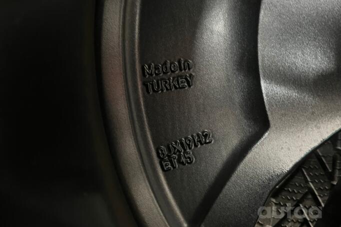 VW, lengvojo lydinio