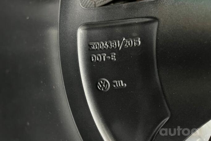 VW, lengvojo lydinio