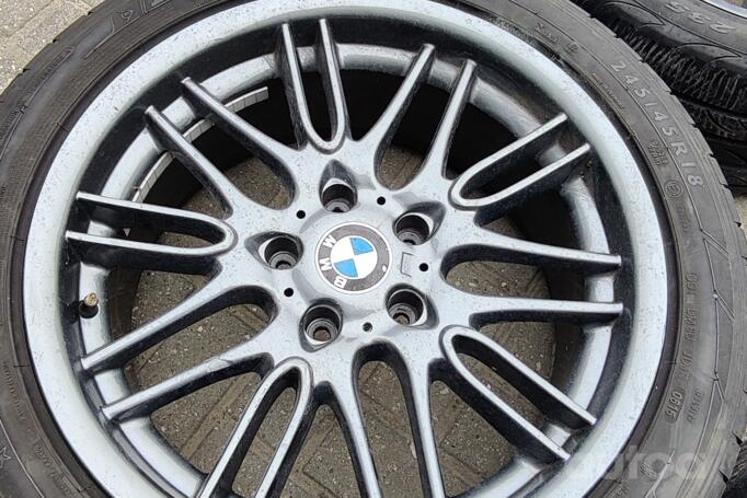 BMW, lengvojo lydinio