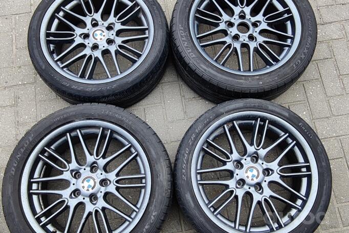 BMW, lengvojo lydinio