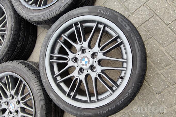 BMW, lengvojo lydinio