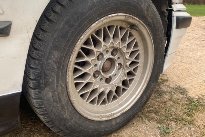 Bmw, lengvojo lydinio