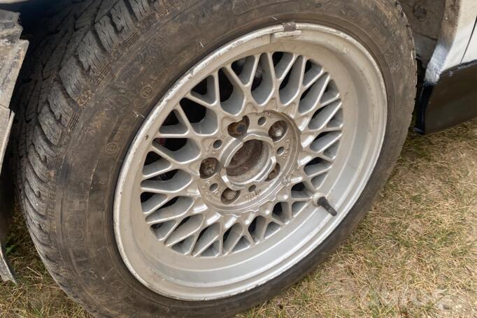 Bmw, lengvojo lydinio