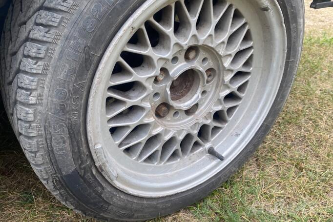 Bmw, lengvojo lydinio