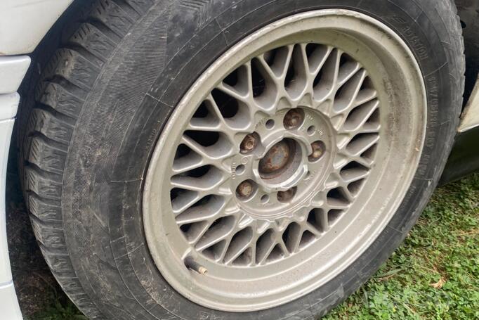 Bmw, lengvojo lydinio