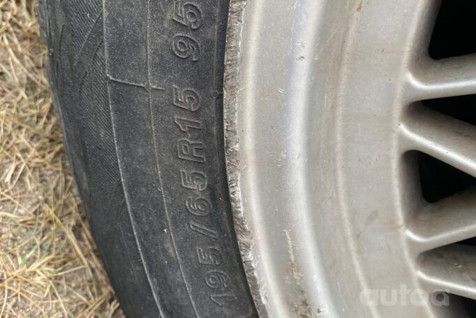 Bmw, lengvojo lydinio