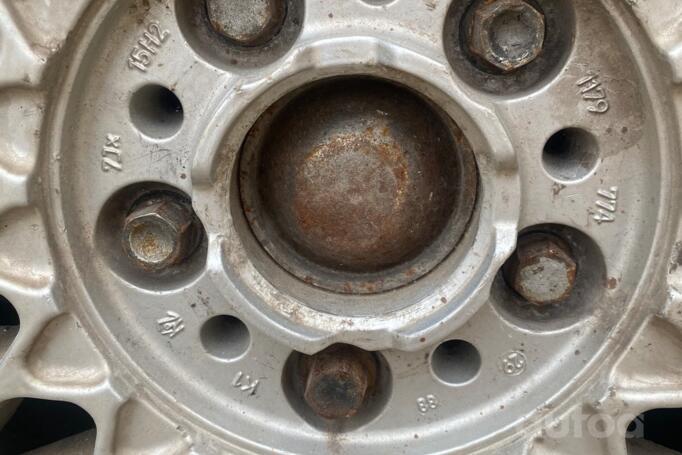 Bmw, lengvojo lydinio