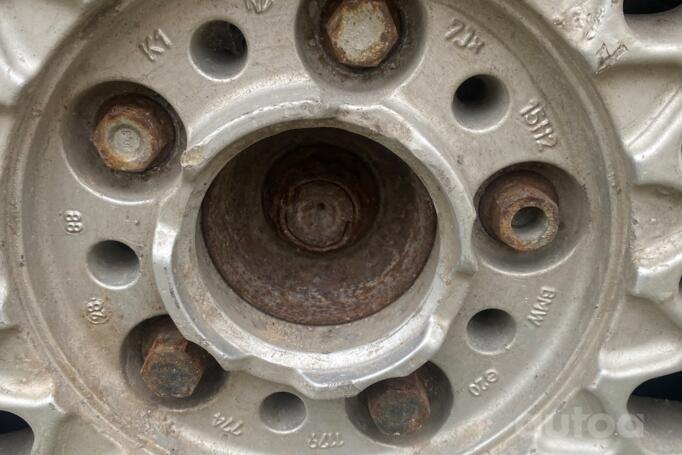 Bmw, lengvojo lydinio