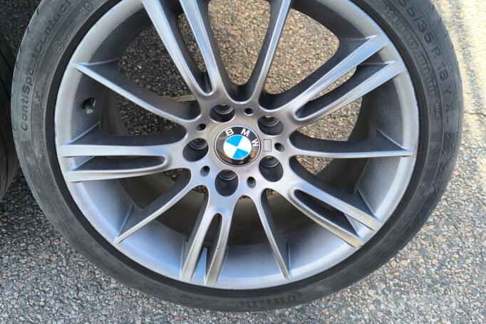 Bmw, lengvojo lydinio