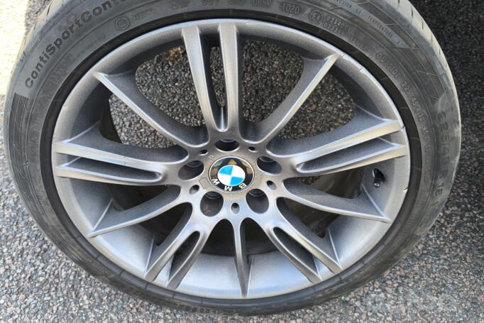 Bmw, lengvojo lydinio