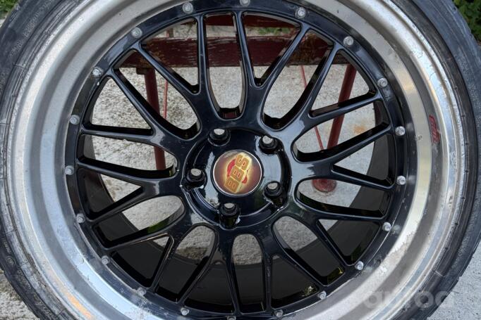BBS, lengvojo lydinio