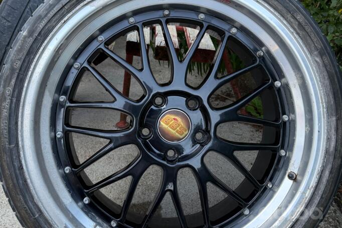 BBS, lengvojo lydinio