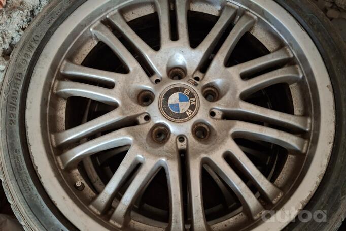 BMW, lengvojo lydinio