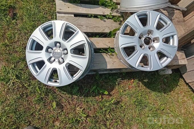 Audi a3, lengvojo lydinio