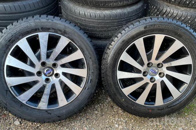 Volvo-Ford, lengvojo lydinio