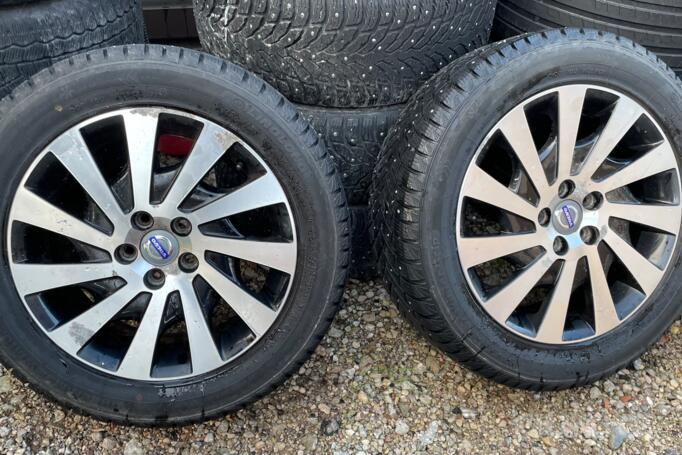 Volvo-Ford, lengvojo lydinio