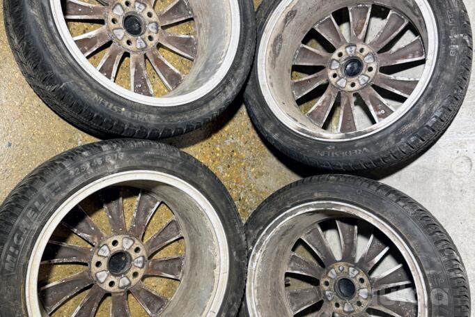 Volkswagen, lengvojo lydinio