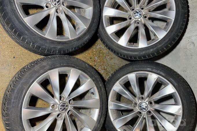 Volkswagen, lengvojo lydinio
