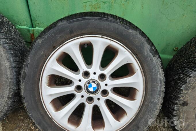 Bmw, lengvojo lydinio