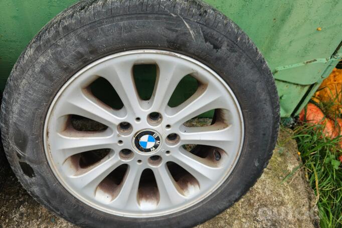 Bmw, lengvojo lydinio