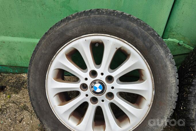 Bmw, lengvojo lydinio