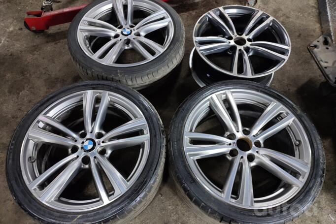 Bmw, lengvojo lydinio