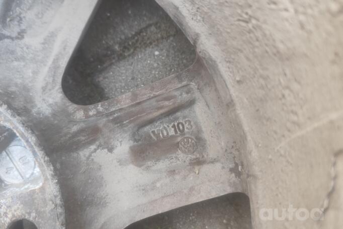 VW, lengvojo lydinio