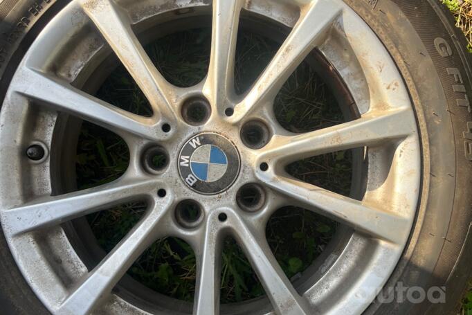 Bmw, lengvojo lydinio