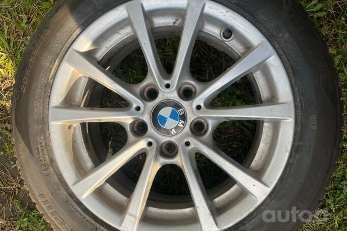 Bmw, lengvojo lydinio