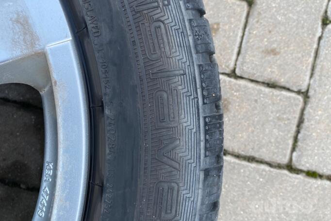 Audi, lengvojo lydinio