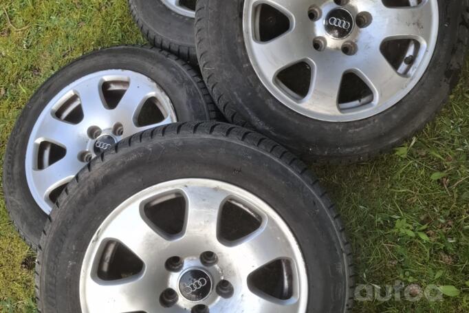 Audi, lengvojo lydinio