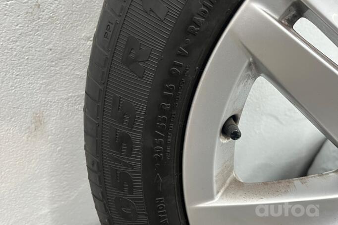 Volkswagen, lengvojo lydinio