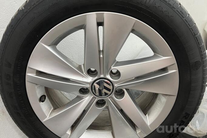Volkswagen, lengvojo lydinio