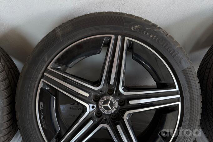 Mercedes-Benz, lengvojo lydinio