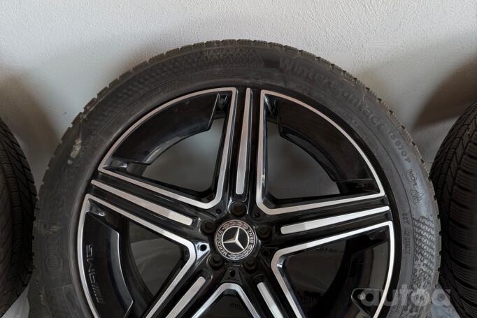 Mercedes-Benz, lengvojo lydinio