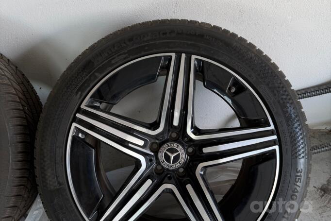 Mercedes-Benz, lengvojo lydinio