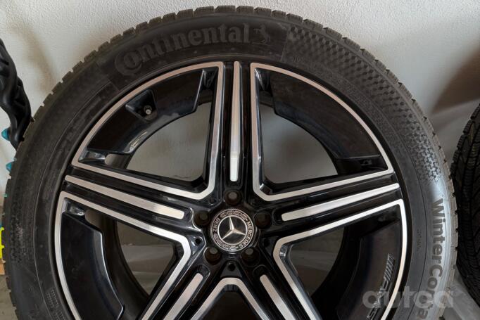 Mercedes-Benz, lengvojo lydinio